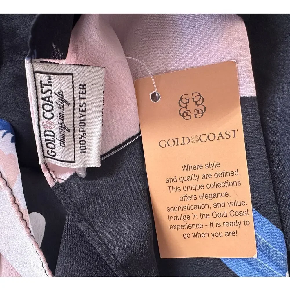 Gold Coast NEW NWT Scarf 20